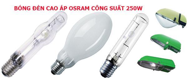 Giá đèn cao ap osram 250w